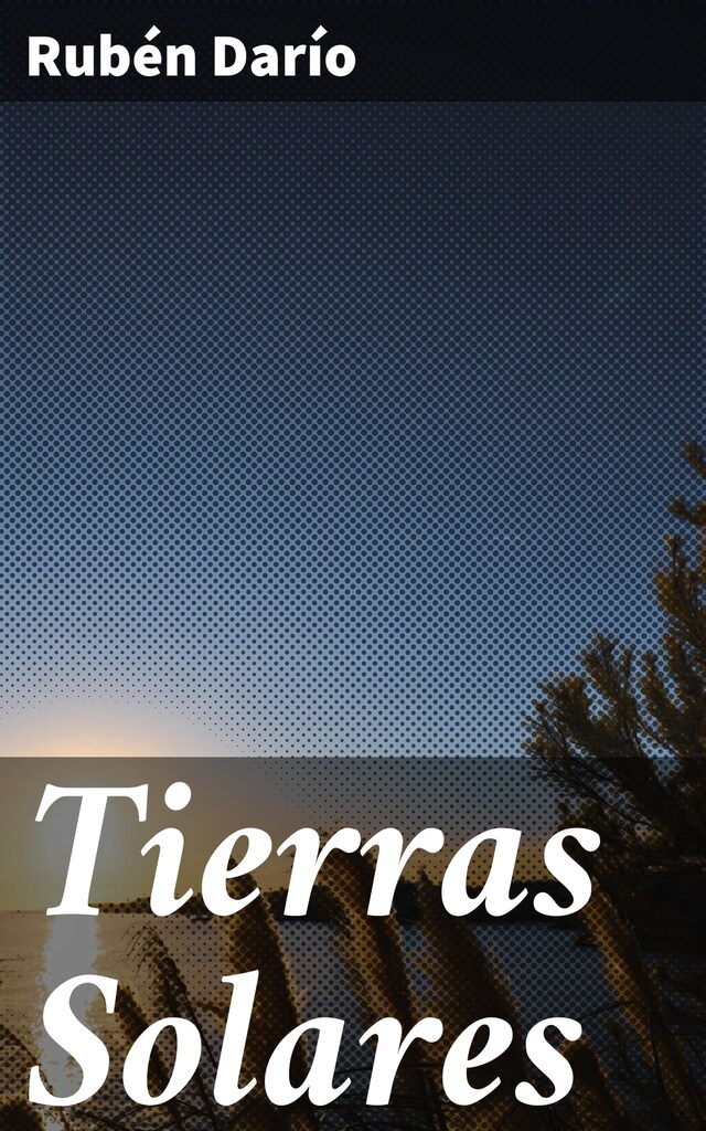 Buchcover für Tierras Solares