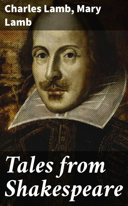 Tales from Shakespeare bookCoverFor