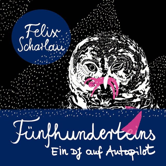 Buchcover für Fünfhuntereins