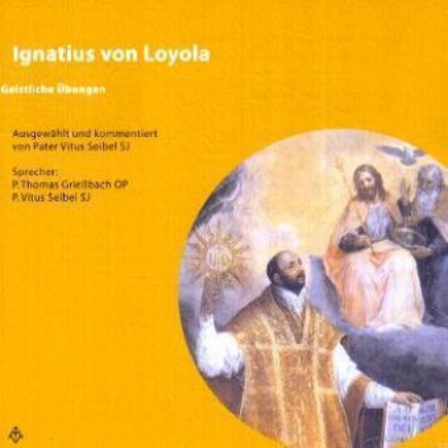 Book cover for Ignatius von Loyola - Geistliche Übungen