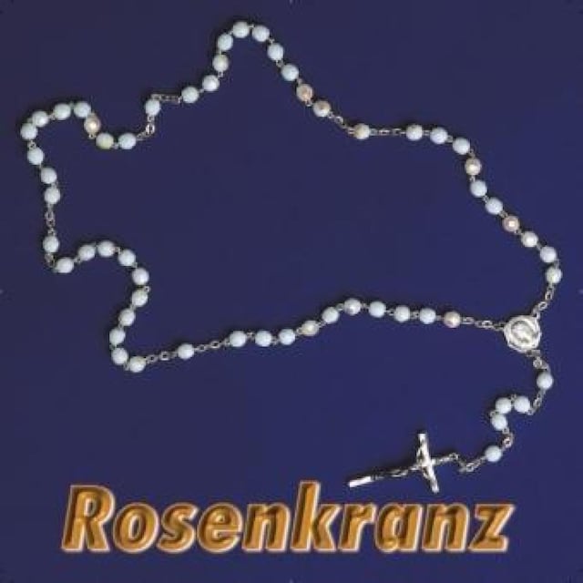 Buchcover für Rosenkranz