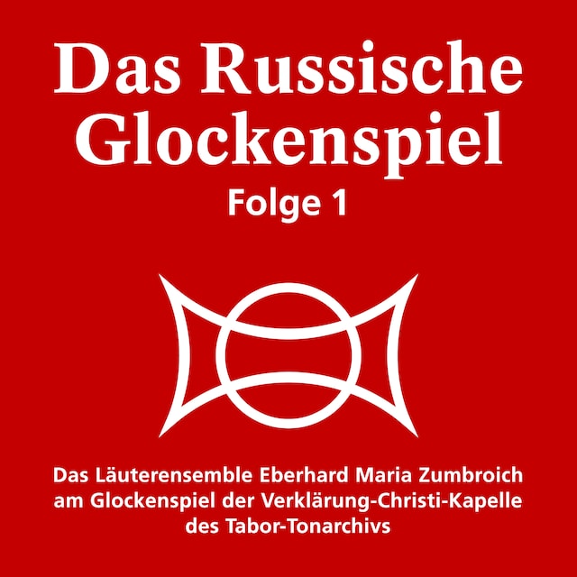 Buchcover für Das Russische Glockenspiel Folge 1