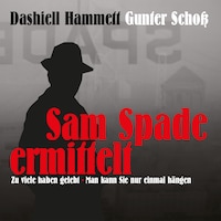 Dashiell Hammett - Sam Spade ermittelt