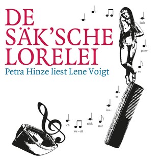 De Säksche Lorelei als Hörbuch