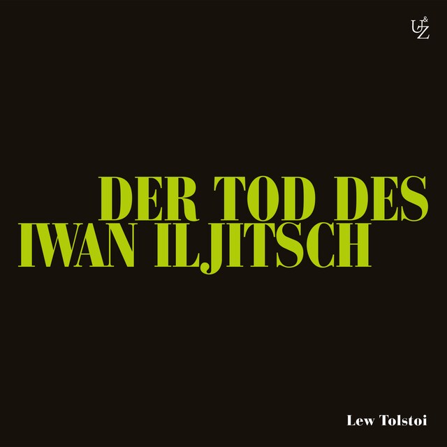 Book cover for Der Tod des Iwan Iljitsch