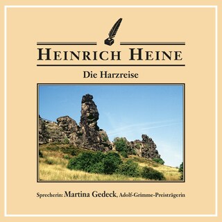 Die Harzreise als Hörbuch
