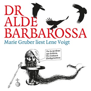 Dr alde Barbarossa bookCoverFor