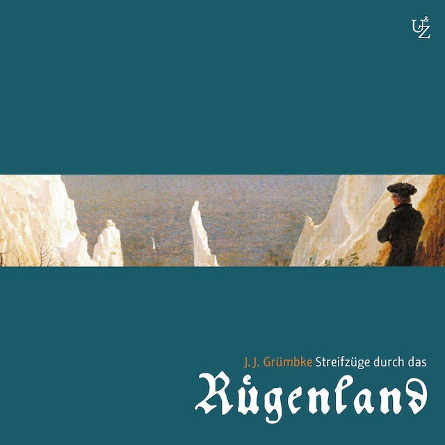 Book cover for Streifzüge durch das Rügenland