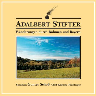 Wanderungen durch Böhmen und Bayern als Hörbuch