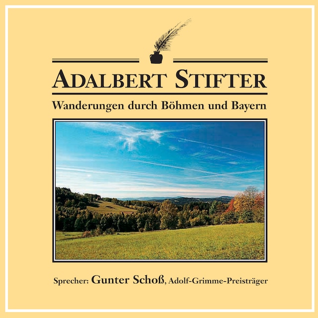 Book cover for Wanderungen durch Böhmen und Bayern
