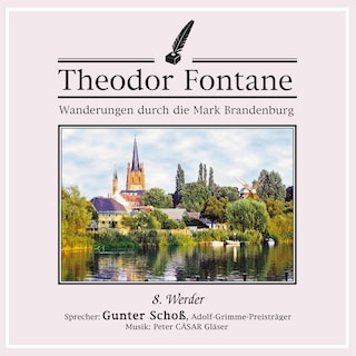 Wanderungen durch die Mark Brandenburg (08) als Hörbuch
