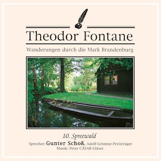 Wanderungen durch die Mark Brandenburg (10) als Hörbuch