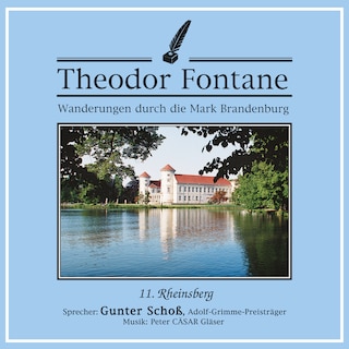 Wanderungen durch die Mark Brandenburg (11) als Hörbuch