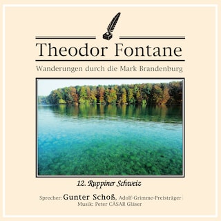 Wanderungen durch die Mark Brandenburg (12) als Hörbuch