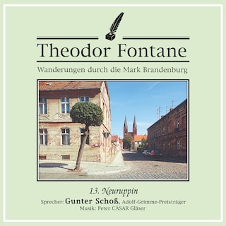 Wanderungen durch die Mark Brandenburg (13) als Hörbuch