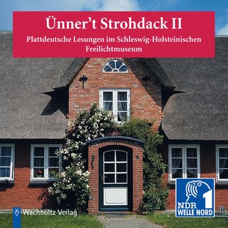 Ünner't Strohdack II bookCoverFor