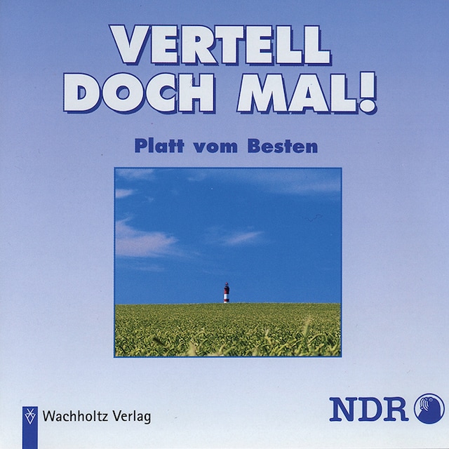 Book cover for Vertell doch mal! 1