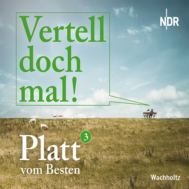 Book cover for Vertell doch mal! 3