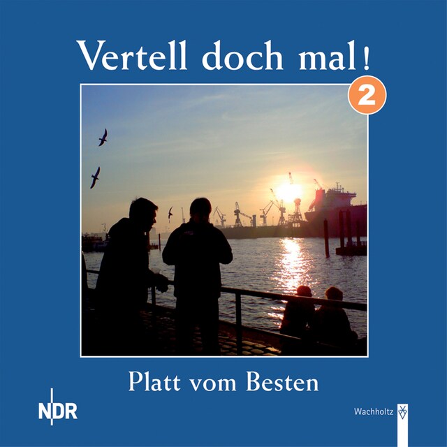 Book cover for Vertell doch mal! 2