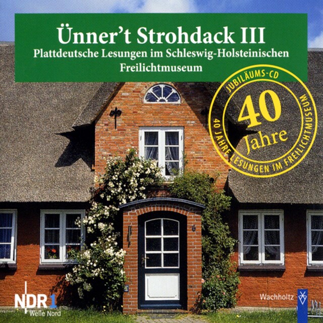 Book cover for Ünner't Strohdack III