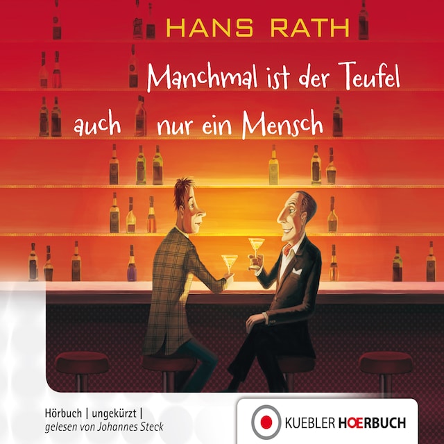 Portada de libro para Manchmal ist der Teufel auch nur ein Mensch