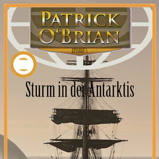 Sturm in der Antarktis als Hörbuch