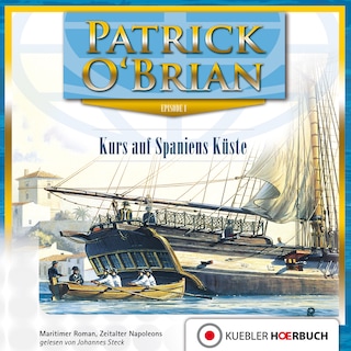 Kurs auf Spaniens Küste als Hörbuch