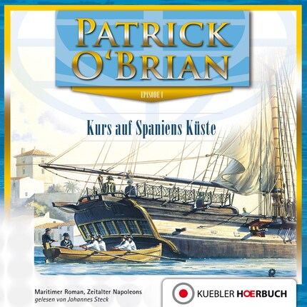 Kurs auf Spaniens Küste bookCoverFor