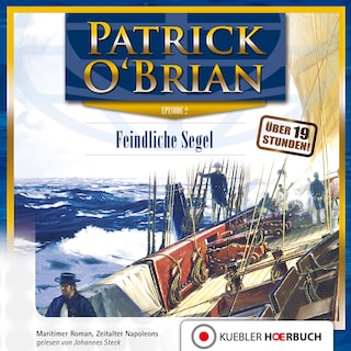 Feindliche Segel als Hörbuch