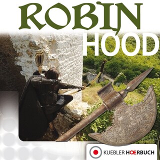 Robin Hood als Hörbuch