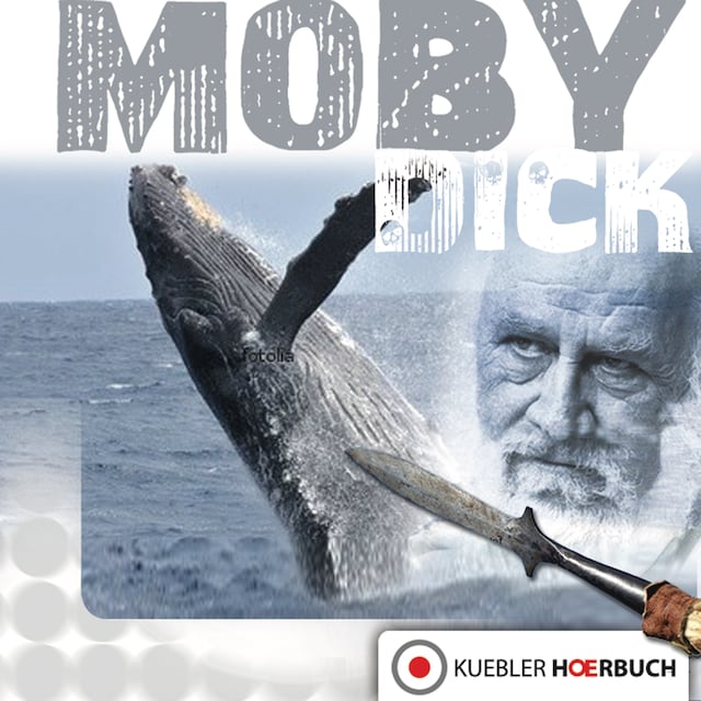 Buchcover für Moby Dick