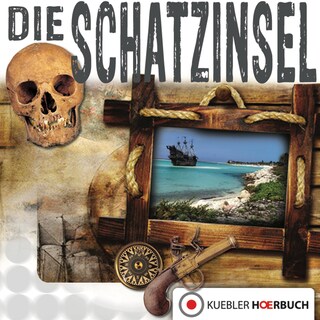 Die Schatzinsel als Hörbuch