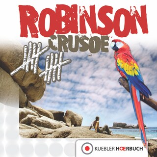 Robinson Crusoe als Hörbuch