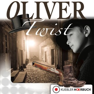 Oliver Twist als Hörbuch