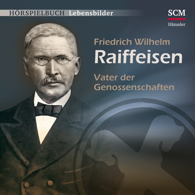 Book cover for Friedrich Wilhelm Raiffeisen