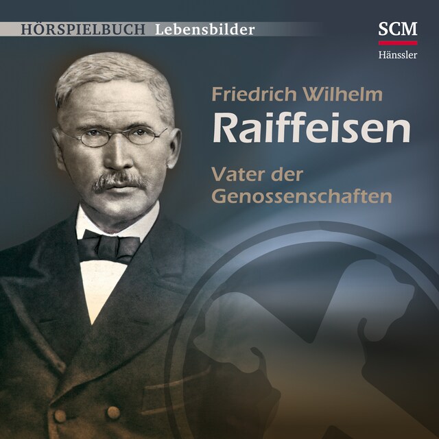 Couverture de livre pour Friedrich Wilhelm Raiffeisen