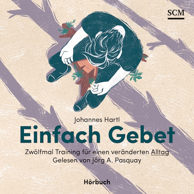 Book cover for Einfach Gebet