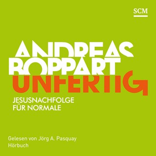 Unfertig als Hörbuch