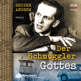 Der Schmuggler Gottes als Hörbuch