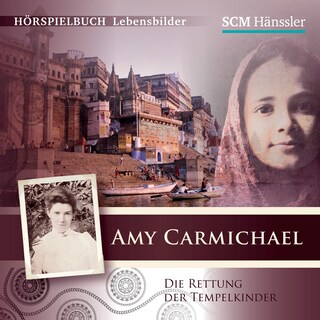 Amy Carmichael als Hörbuch
