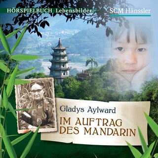 Gladys Aylward als Hörbuch