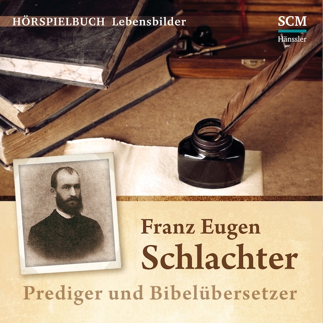 Copertina del libro per Franz Eugen Schlachter