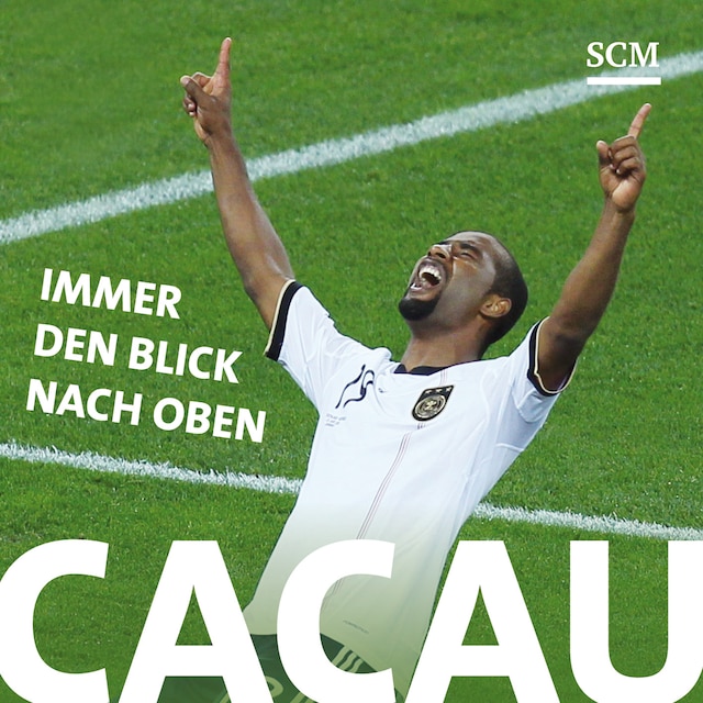 Book cover for Cacau