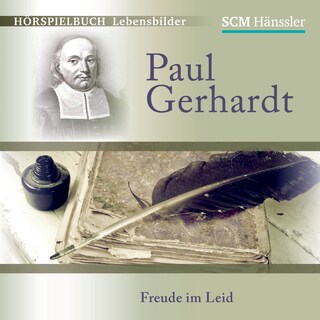 Paul Gerhardt als Hörbuch