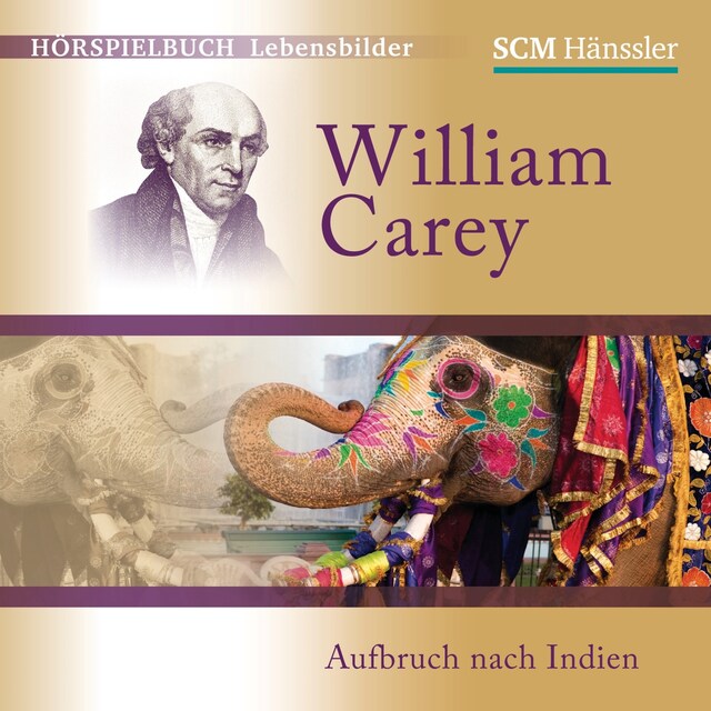 Buchcover für William Carey