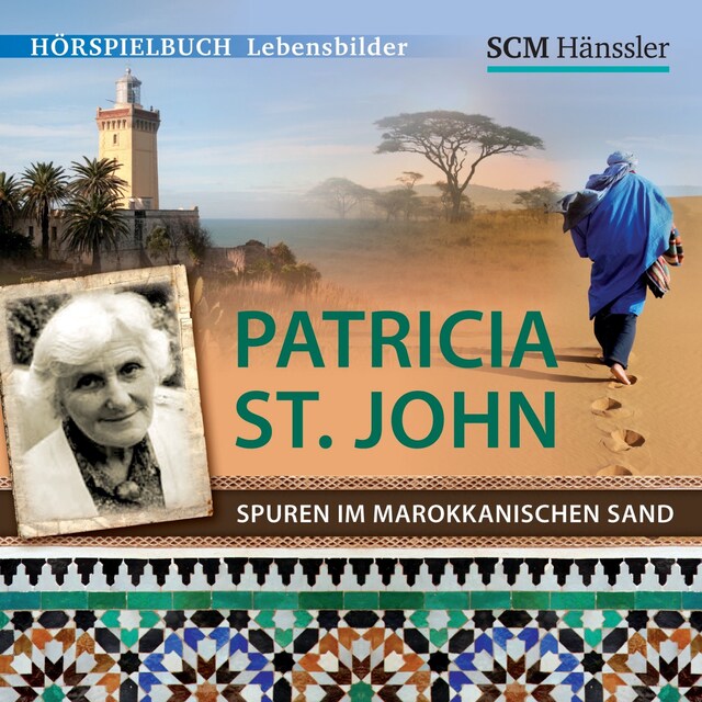 Boekomslag van Patricia St. John