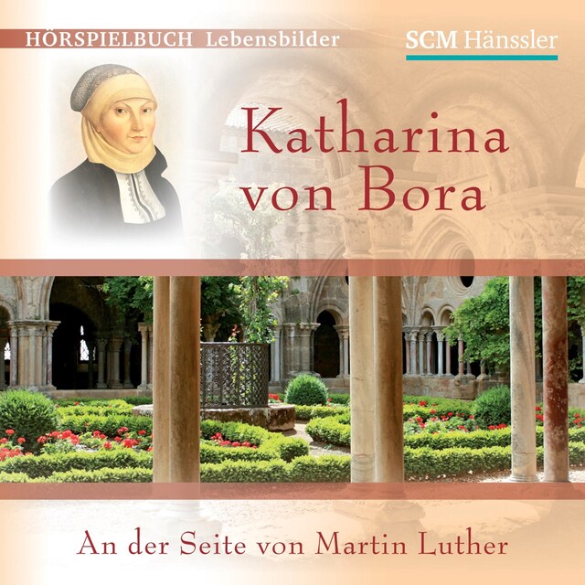 Copertina del libro per Katharina von Bora