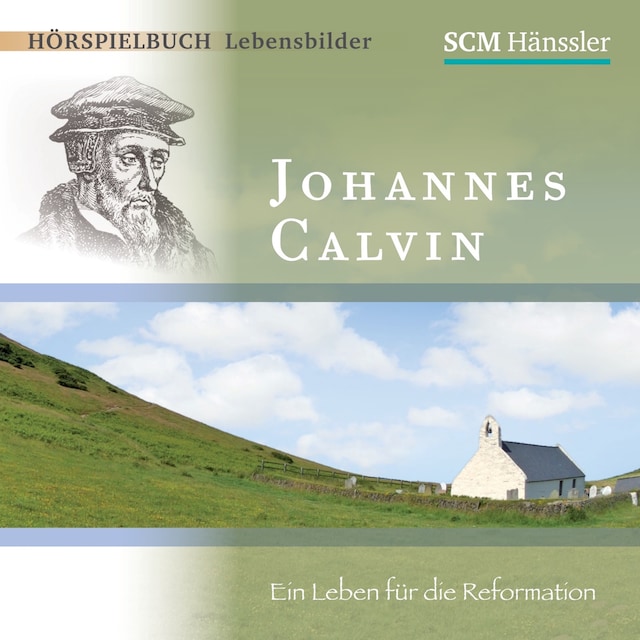 Book cover for Johannes Calvin