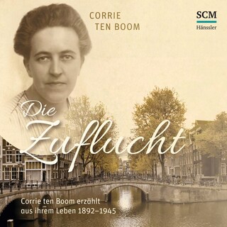 Die Zuflucht als Hörbuch