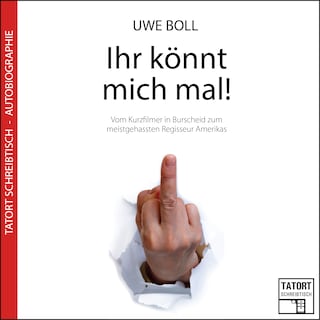 Ihr könnt mich mal! als Hörbuch